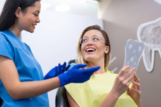 Full Mouth Reconstruction in Franklin, CA